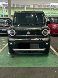 ハスラータフワイルドご納車おめでとうございます！